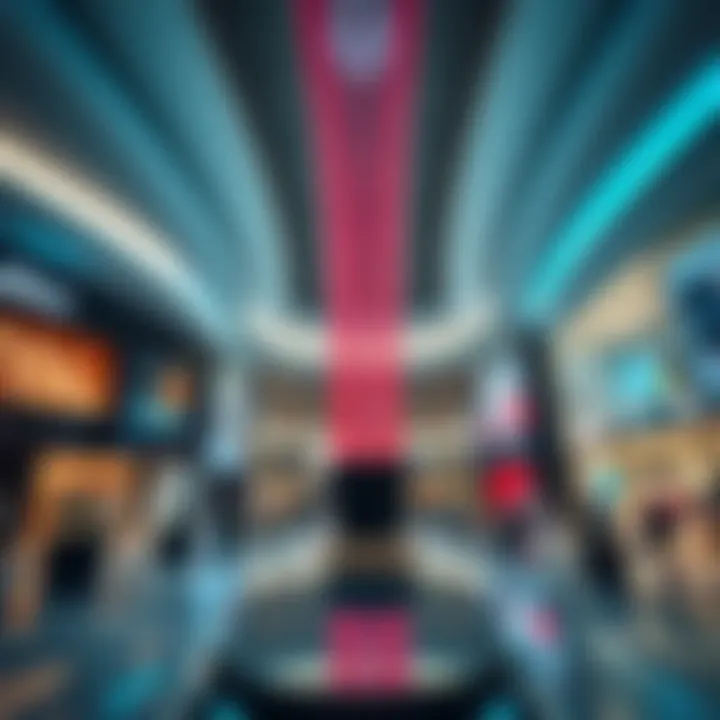 Magnificent A Comprehensive Exploration of Aldar Yas Mall