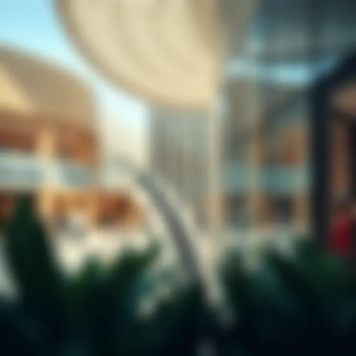 Magnificent A Comprehensive Exploration of Damac Hills Mall