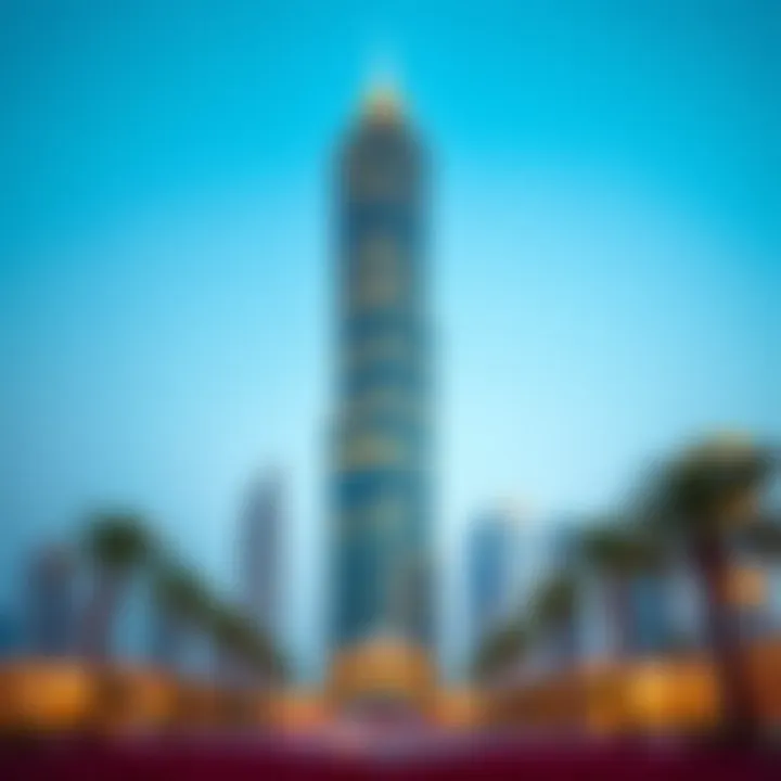 Magnificent Al Kubra Tower: A Comprehensive Insight into Dubai's Architectural Marvel