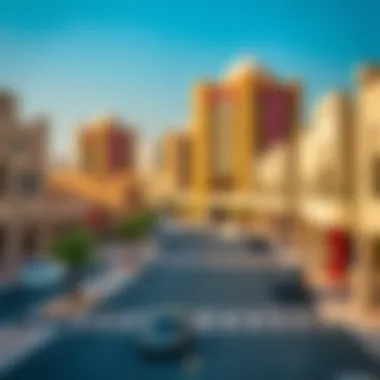 Magnificent Al Nahda Dubai: An In-Depth Exploration of a Thriving Neighborhood