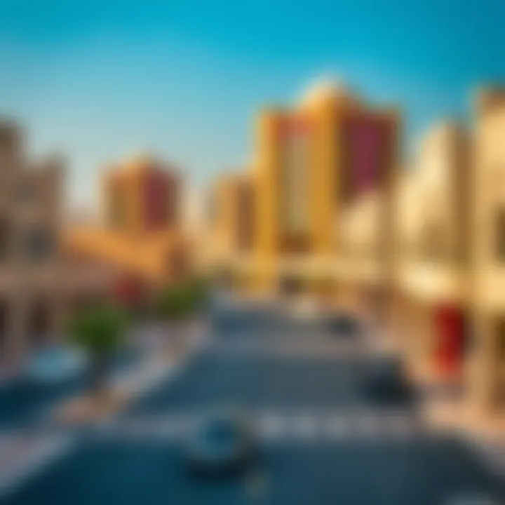 Magnificent Al Nahda Dubai: An In-Depth Exploration of a Thriving Neighborhood