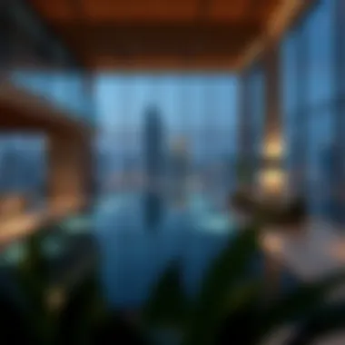 Magnificent An Examination of Nobu Residence in Dubai's Real Estate Landscape Magnificent An Examination of Nobu Residence in Dubai's Real Estate Landscape