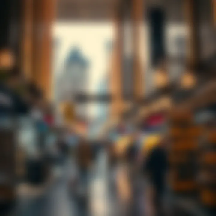 Magnificent An In-Depth Analysis of سوق المدينة: Dynamics of Dubai's Urban Marketplace