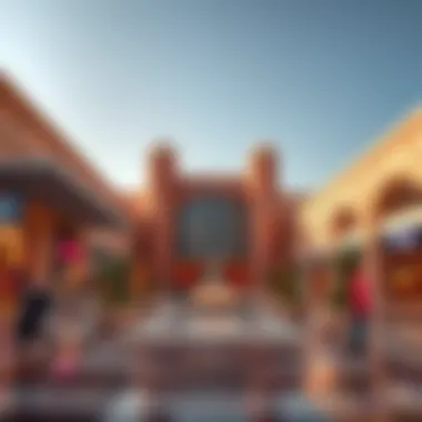 Magnificent An In-Depth Exploration of Al Dhafra Mall Magnificent An In-Depth Exploration of Al Dhafra Mall
