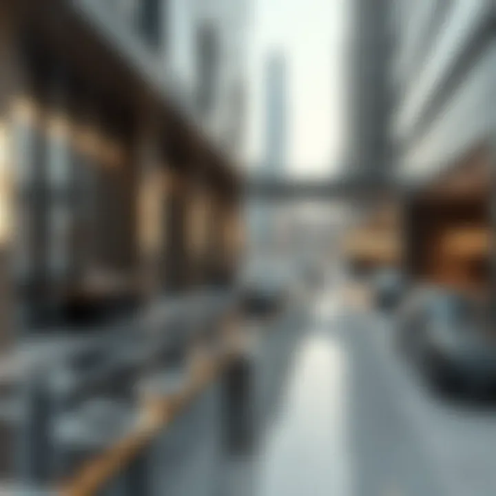 Magnificent An In-Depth Exploration of City Tower Two: Sheikh Zayed Road Location Insights