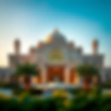 Magnificent Binaayat Al Sheikha Maryam, Sharjah: Architectural Significance and Cultural Importance Magnificent Binaayat Al Sheikha Maryam, Sharjah: Architectural Significance and Cultural Importance
