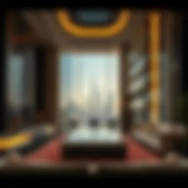 Magnificent Damac Paramount: A Comprehensive Analysis of Luxury Living in Dubai