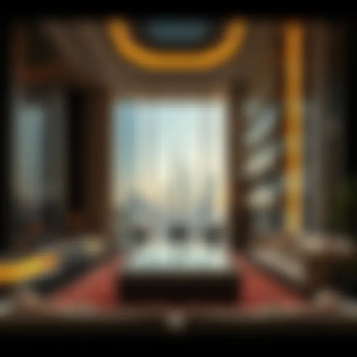 Magnificent Damac Paramount: A Comprehensive Analysis of Luxury Living in Dubai