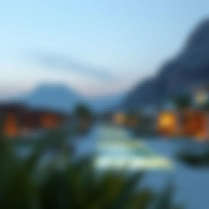 Magnificent Eden The Valley Master Plan: Uncovering the Future of Sustainable Living in Dubai