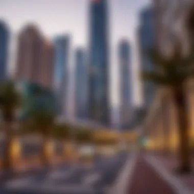 Magnificent Evaluating Prime Business Centers: A Focus on Dubai Magnificent Evaluating Prime Business Centers: A Focus on Dubai