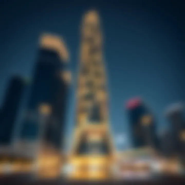 Magnificent Exchange Tower: A Comprehensive Analysis of Business Bay's Architectural Gem