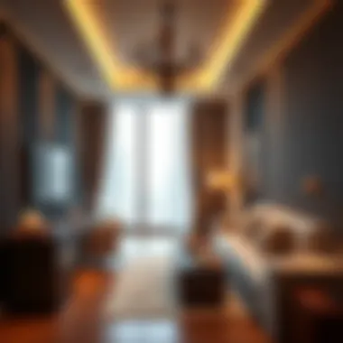 Magnificent Exploring 1 BHK Rental Options in Liwan, Dubai