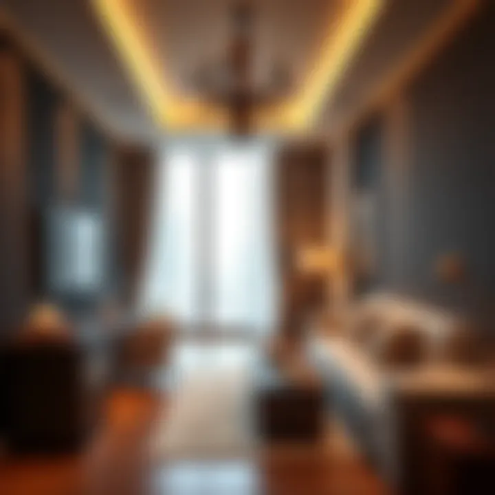 Magnificent Exploring 1 BHK Rental Options in Liwan, Dubai