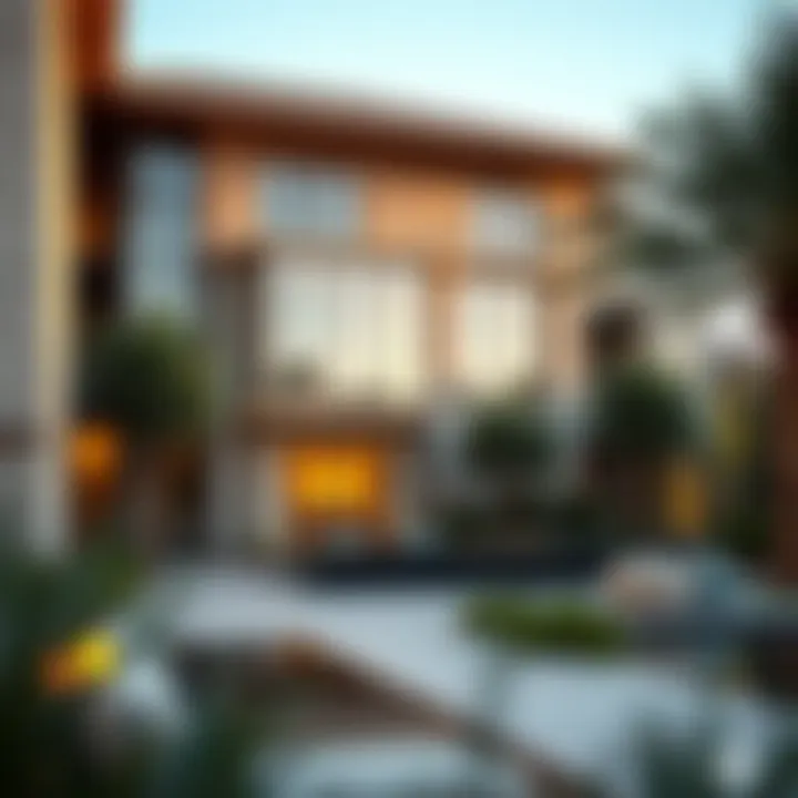 Magnificent Exploring Acacia in Dubai Hills: A Comprehensive Analysis