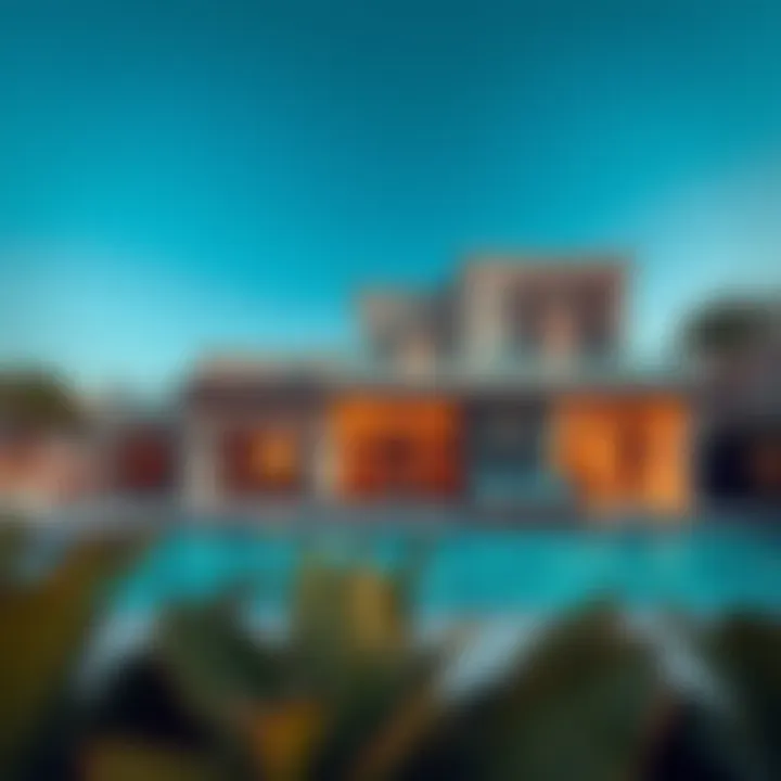 Magnificent Exploring Affordable Villas with Private Pools for Daily Rent in the UAE