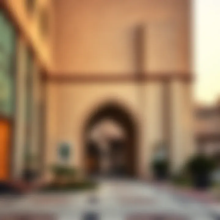 Magnificent Exploring Al Khalidiya: A Gem in Abu Dhabi's Urban Landscape