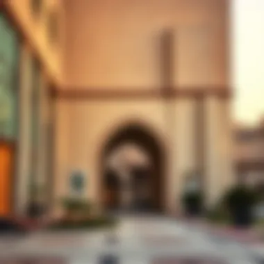 Magnificent Exploring Al Khalidiya: A Gem in Abu Dhabi's Urban Landscape Magnificent Exploring Al Khalidiya: A Gem in Abu Dhabi's Urban Landscape
