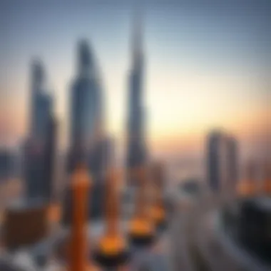 Magnificent Exploring Al Masaood Tower: An In-Depth Analysis of Its Architectural Significance and Investment Potential