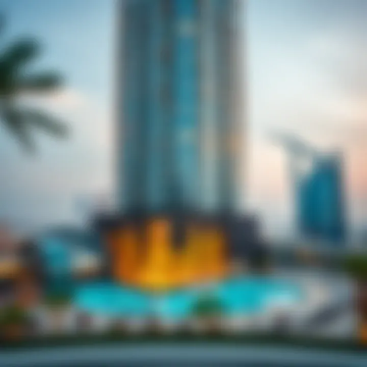 Magnificent Exploring Avanti Tower: A Comprehensive Guide to Dubai's Architectural Marvel