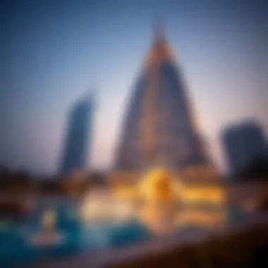 Magnificent Exploring ابراج الاتحاد: Architectural Marvels of Dubai Magnificent Exploring ابراج الاتحاد: Architectural Marvels of Dubai