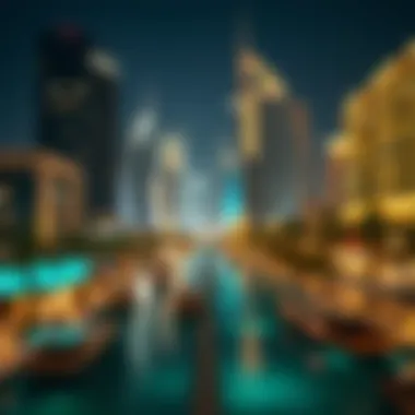 Magnificent Exploring Dubai as an International City
