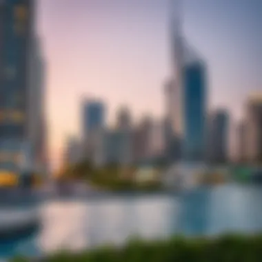 Magnificent Exploring Dubai's Real Estate Sales Landscape