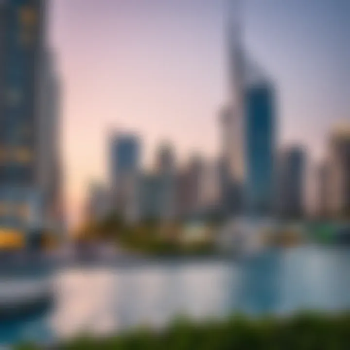 Magnificent Exploring Dubai's Real Estate Sales Landscape