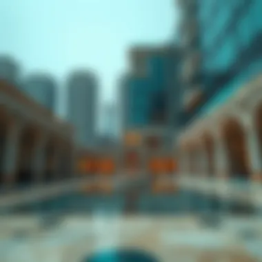 Magnificent Exploring Liwan Dubai: A Photographic Insight