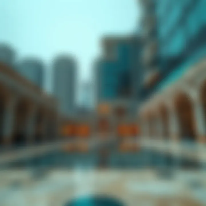 Magnificent Exploring Liwan Dubai: A Photographic Insight