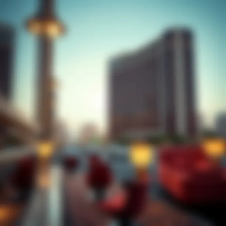 Magnificent Exploring Marriott Deira: A Comprehensive Guide
