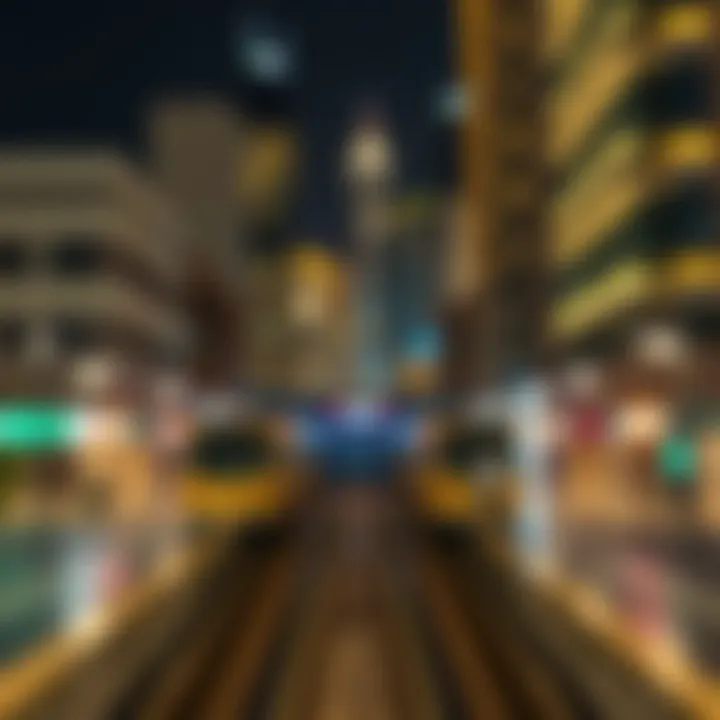 Magnificent Exploring Production Cities Nearest Metro Connections in Dubai