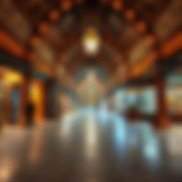 Magnificent Exploring Souq Al Mina: A Photographic Journey