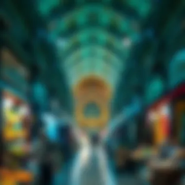 Magnificent Exploring the Al-Mahiriyd Market