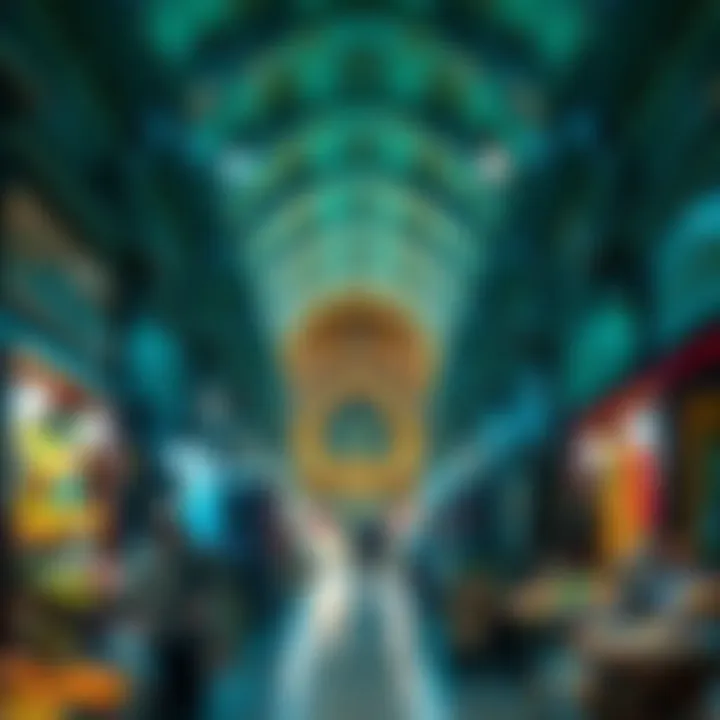 Magnificent Exploring the Al-Mahiriyd Market