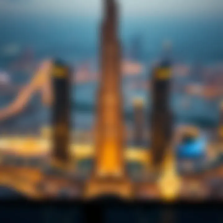 Magnificent Exploring the Burj Crown: A Comprehensive Brochure Analysis