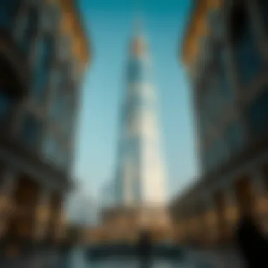 Magnificent Exploring the Citadel Tower in Dubai