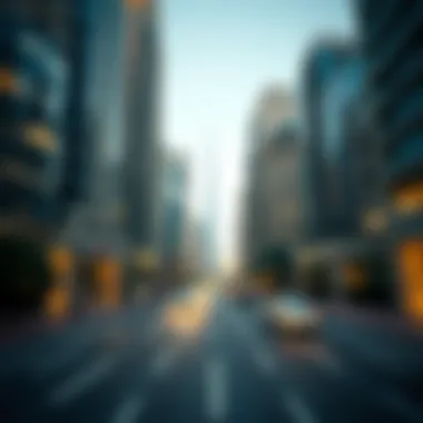 Magnificent Exploring the Complexities of Dubai as an International City
