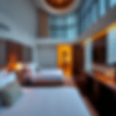Magnificent Exploring the Concept of Studio Hotels in Dubai