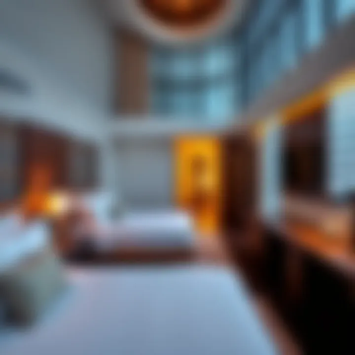 Magnificent Exploring the Concept of Studio Hotels in Dubai