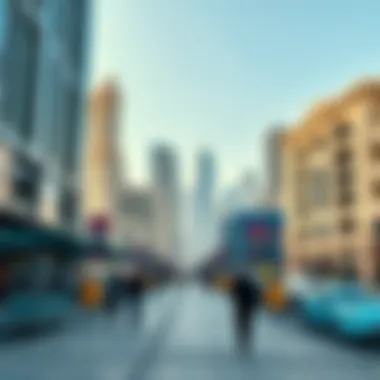 Magnificent Exploring the Dynamic Zones of Dubai: A Comprehensive Overview