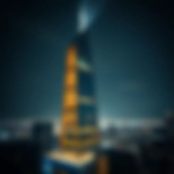 Magnificent Exploring the Liberty Tower: A Comprehensive Analysis