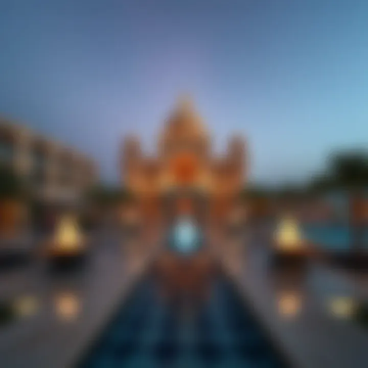 Magnificent Exploring the Peninsula Dubai: A Comprehensive Overview