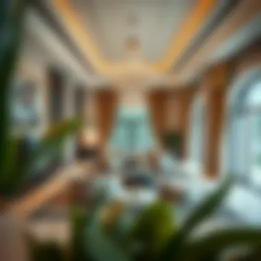 Magnificent Exploring the Tiara Residence: A Photographic Journey