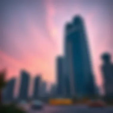 Magnificent Exploring Wasl Tower: A Symbol of Architectural Ambition in Dubai