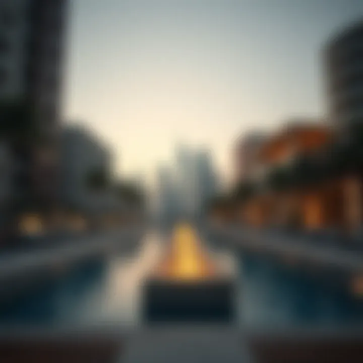 Magnificent Exploring Watersedge: Insights into Luxury Living in Dubai's Real Estate Market