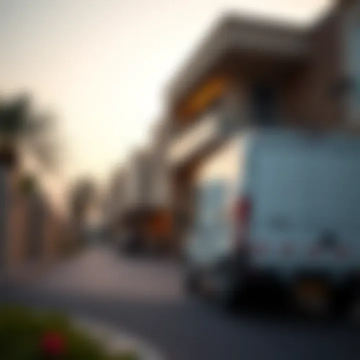 Magnificent Finding the Best Moving Company in Abu Dhabi