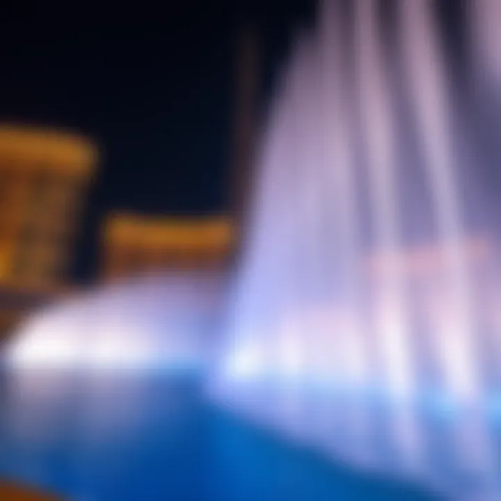 Magnificent Fountain Show Timings at Burj Khalifa: A Comprehensive Guide
