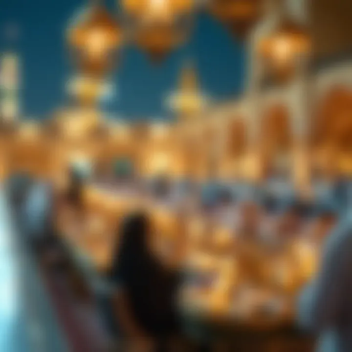 Magnificent Iftar Time in Dubai: A Comprehensive Overview