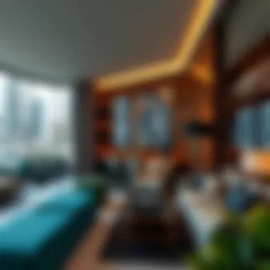 Magnificent Marina Suites in Dubai Marina: A Comprehensive Overview
