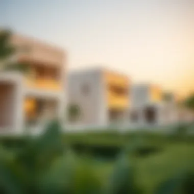 Magnificent Modon Hudayriyat: An Exploration of Sustainable Community Development in Dubai